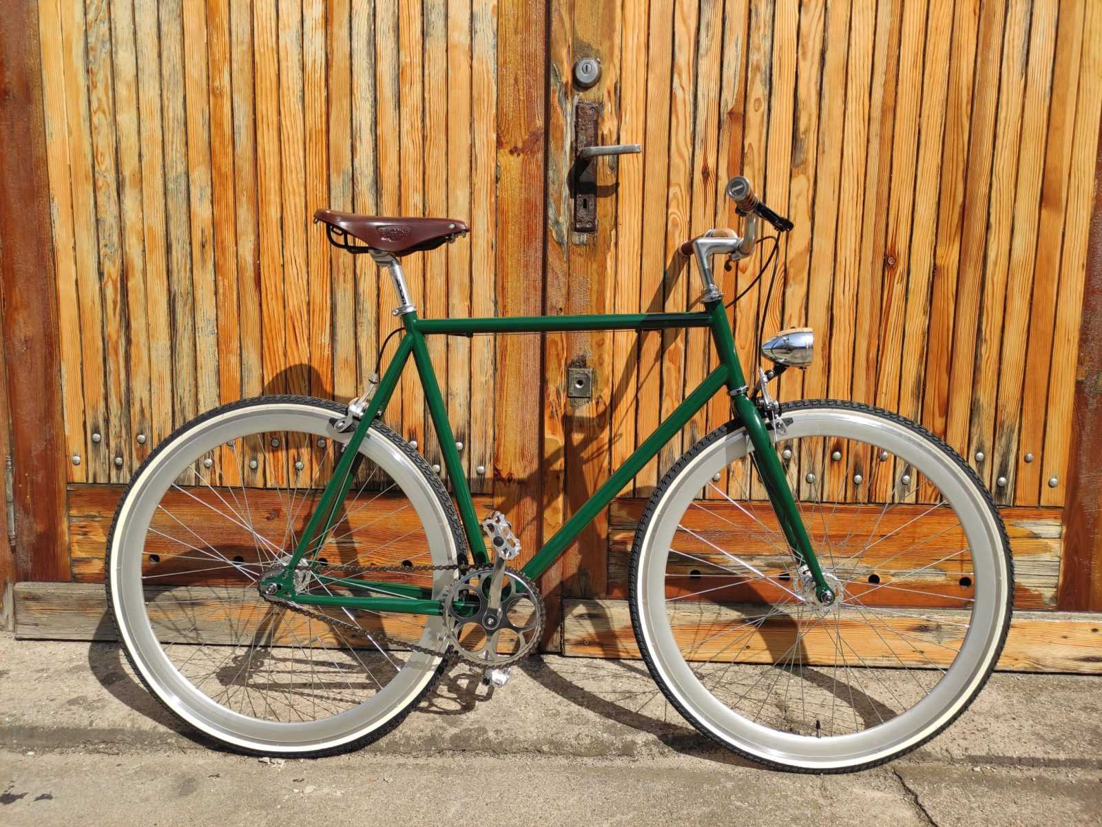 Single speed