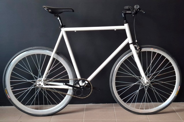 Single speed rower