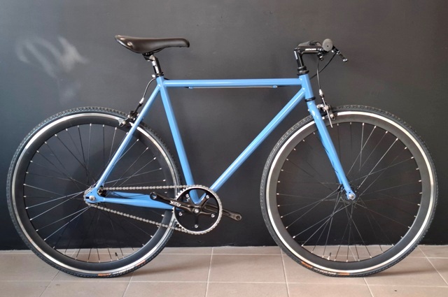 Rower single speed